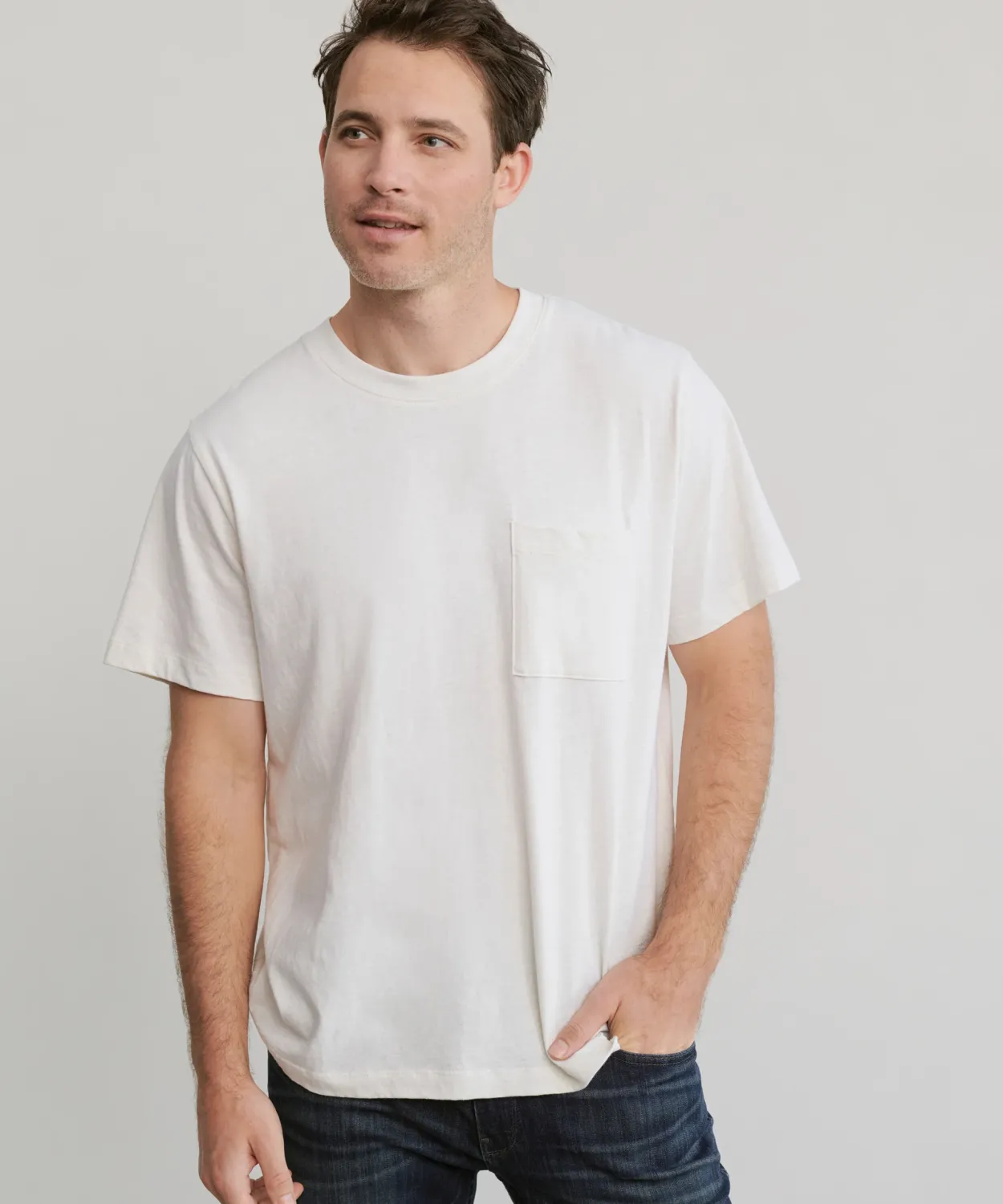 Sale Men'S Vintage Pocket Tee Men Men'S Clothing