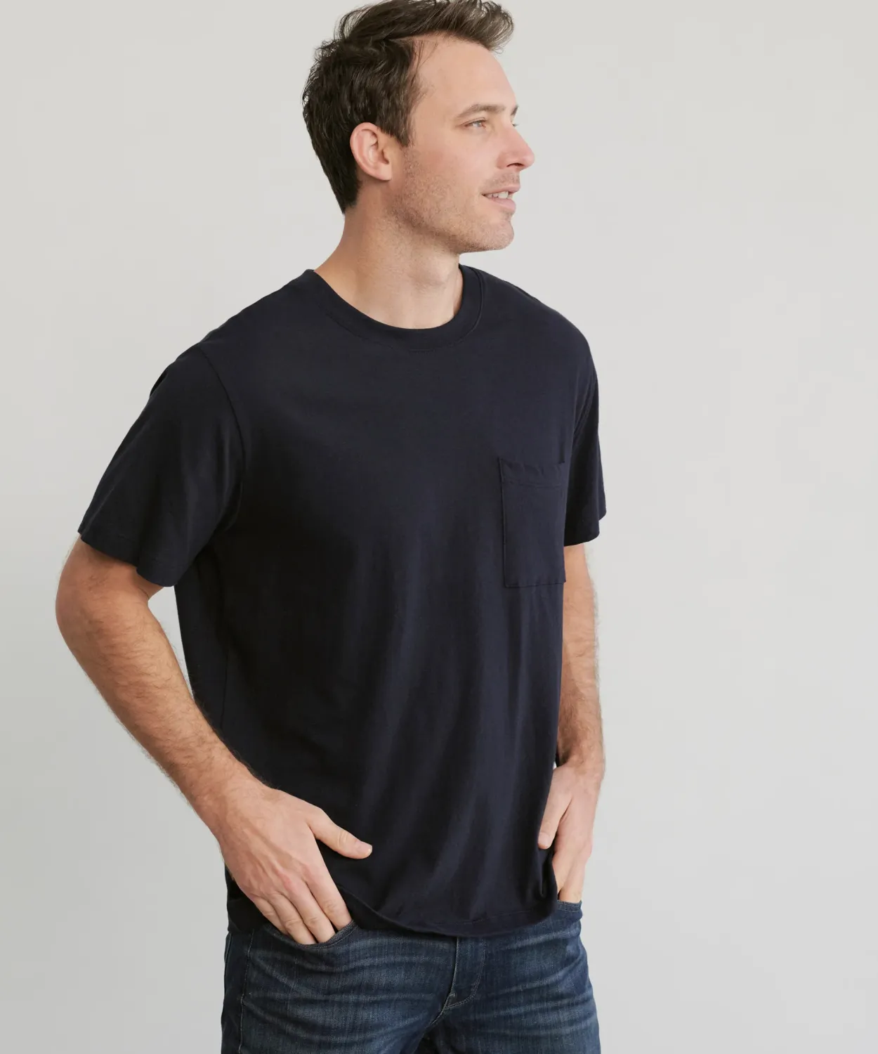 Online Men'S Vintage Pocket Tee Men Men'S Clothing