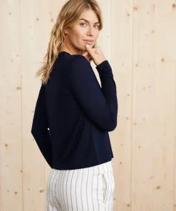 Fashion Mercer Crewneck Women Pullovers