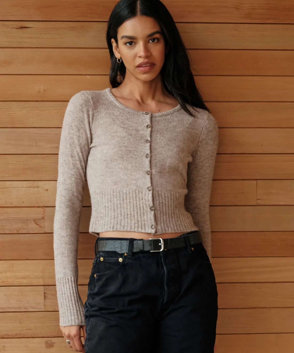 Discount Merino Finley Cardigan Women Cardigans