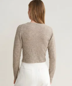 Discount Merino Finley Cardigan Women Cardigans