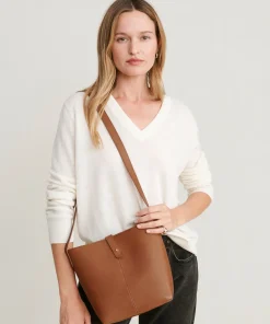 Best Mini Leather Bucket Bag Women Small Leather Goods