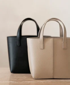 Hot Mini Leather Tote Women Handbags & Clutches