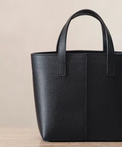 Fashion Mini Leather Tote Women Handbags & Clutches