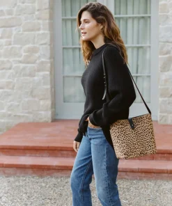 Fashion Mini Pony Hair Bucket Bag Women Handbags & Clutches