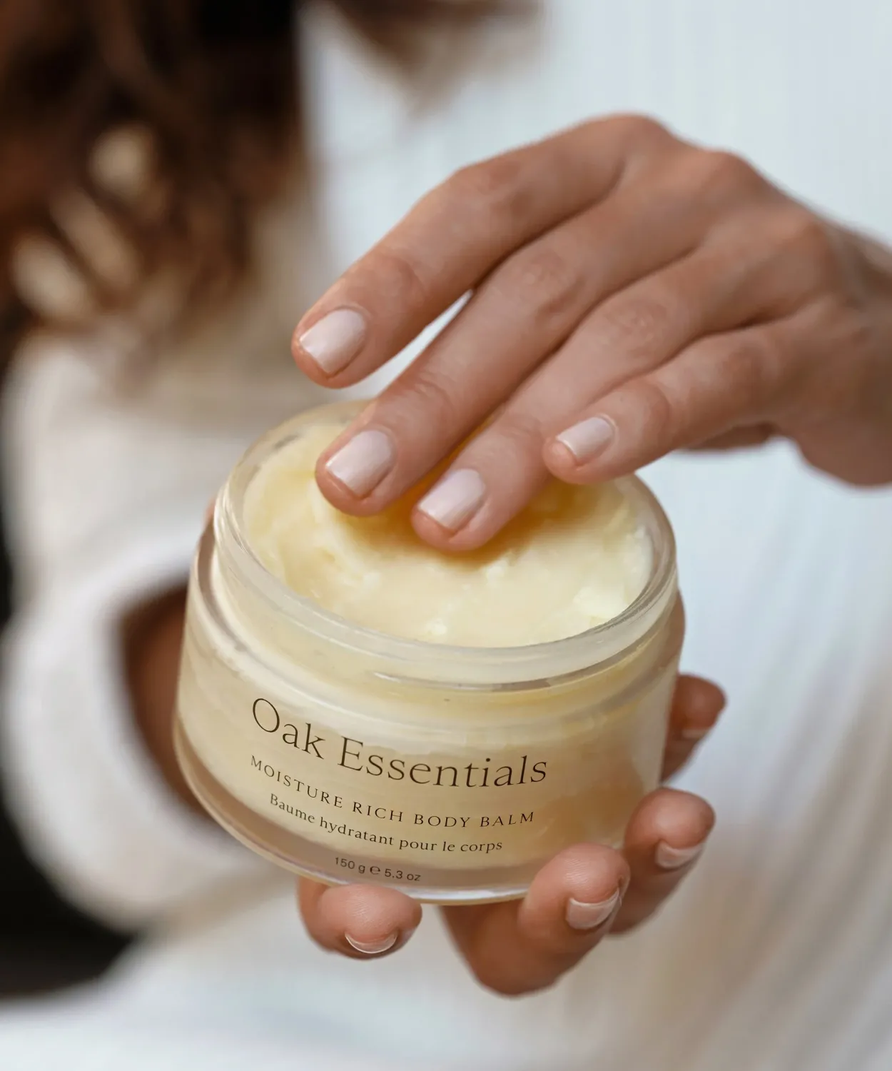 Clearance Moisture Rich Body Balm Women Body