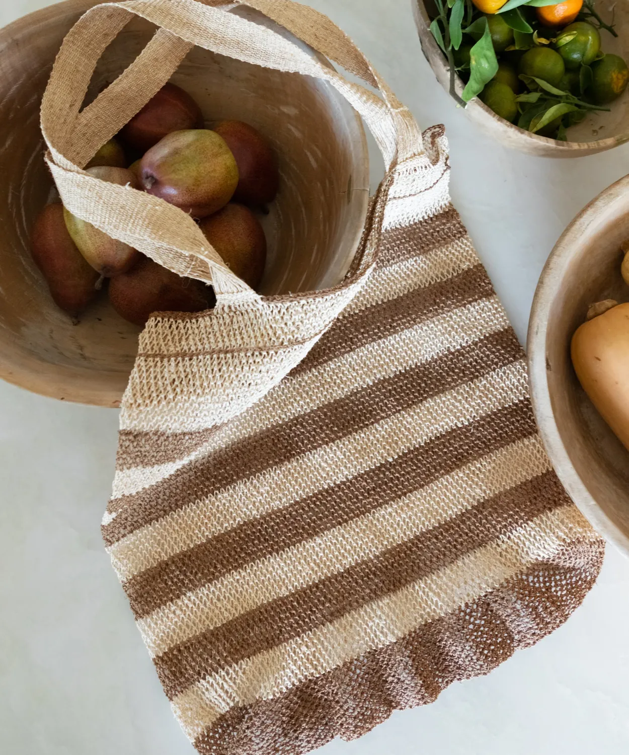 Outlet Natural Lao Vine Tote Women Handbags & Clutches