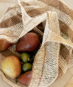 Outlet Natural Lao Vine Tote Women Handbags & Clutches