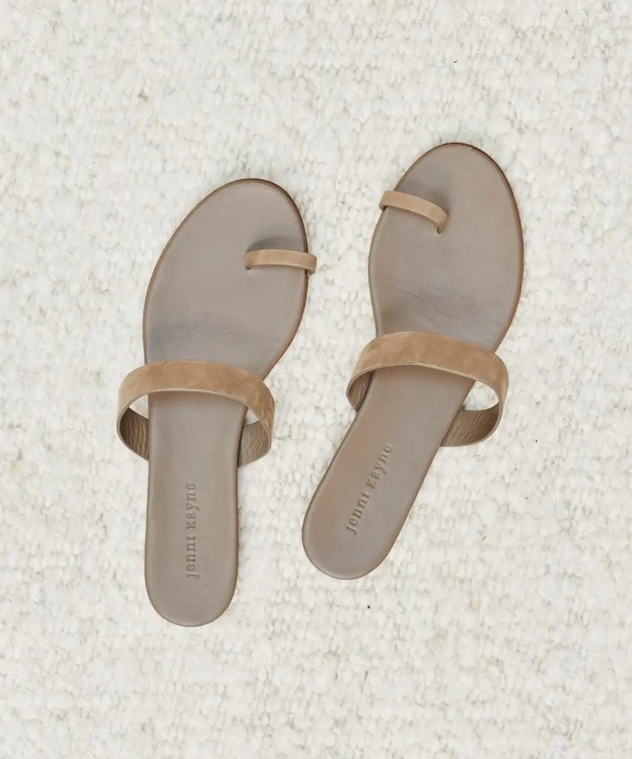Sale Oiled Leather Strap Sandal Women Sandals
