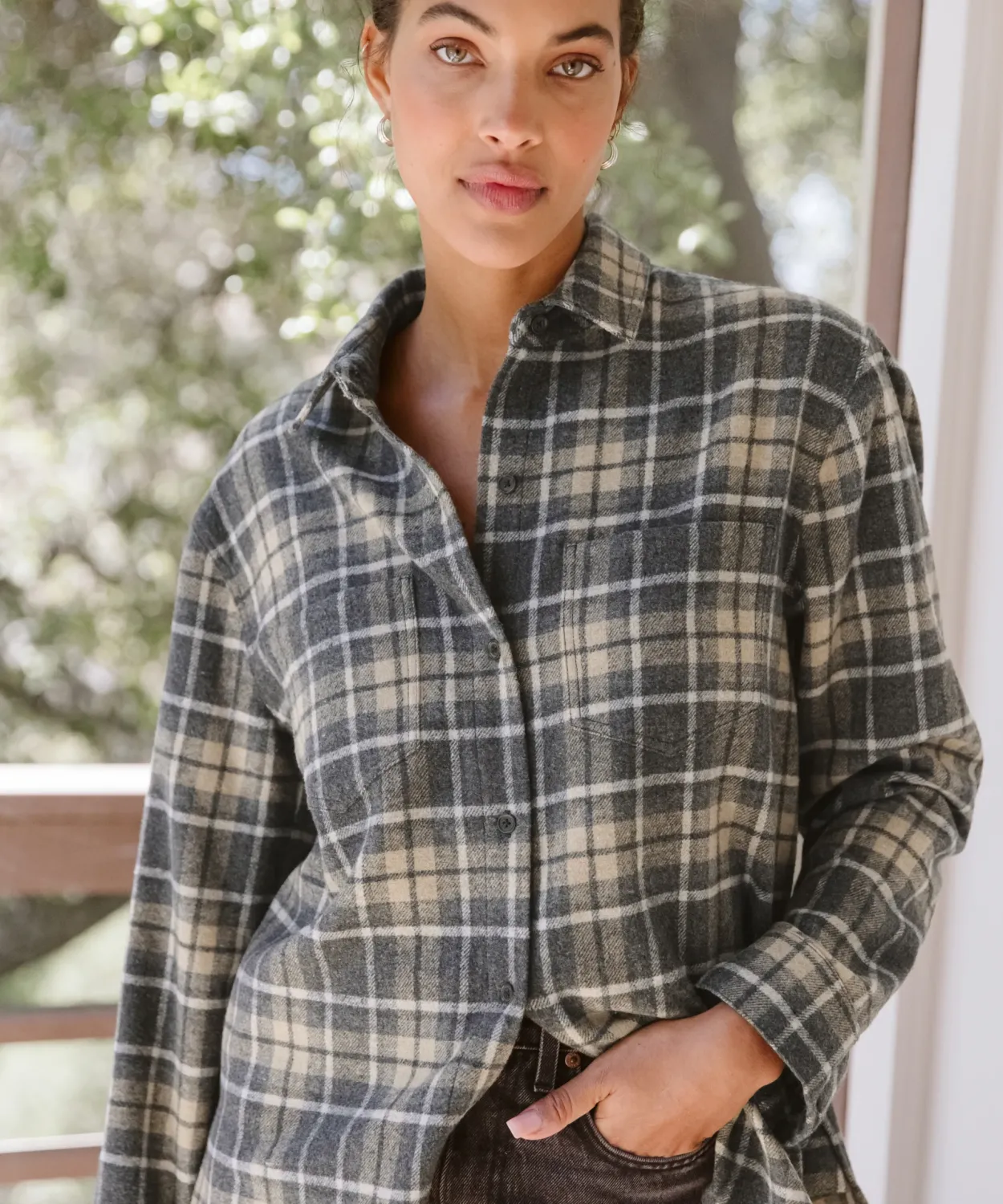Sale O'Keeffe Overshirt Women Button-Ups