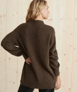 Hot Oversized Cotton Pullover Women Pullovers