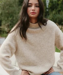 Sale Oversized Cotton Pullover Women Pullovers