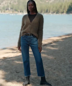 Fashion Parker Jean Women Denim