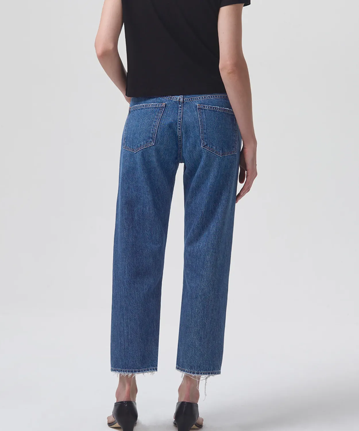 Fashion Parker Jean Women Denim