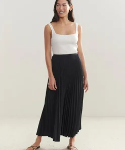 Best Pleated Skirt Women Skirts