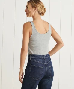 Best Rib Tank Women Tees & Tanks