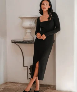 Fashion Ribbed Skirt Women Skirts