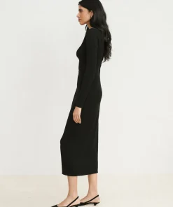 Fashion Ribbed Skirt Women Skirts