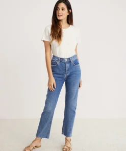Best Riley Crop Jean Women Denim