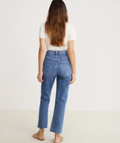 Best Riley Crop Jean Women Denim