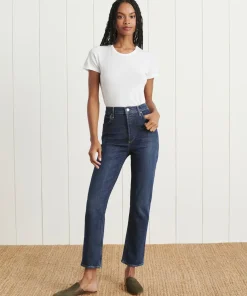 Discount Riley Long Jean Women Denim
