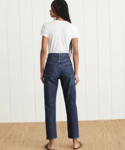 Discount Riley Long Jean Women Denim