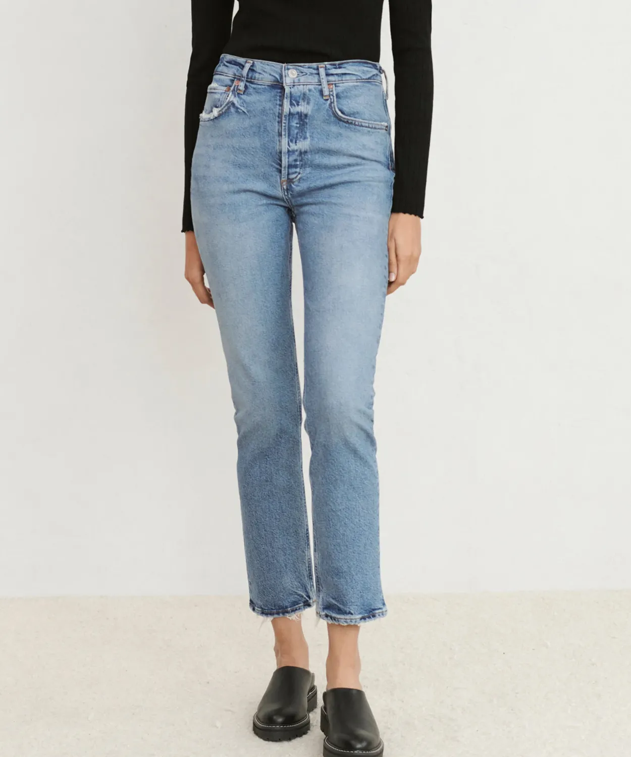 Best Riley Long Jean Women Denim