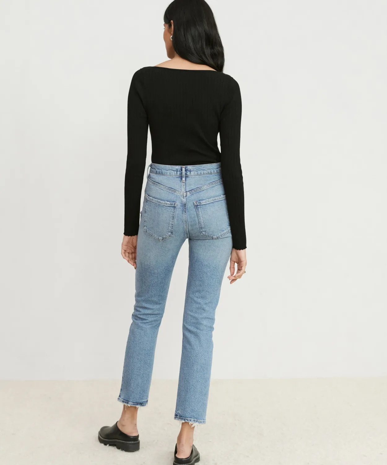 Best Riley Long Jean Women Denim