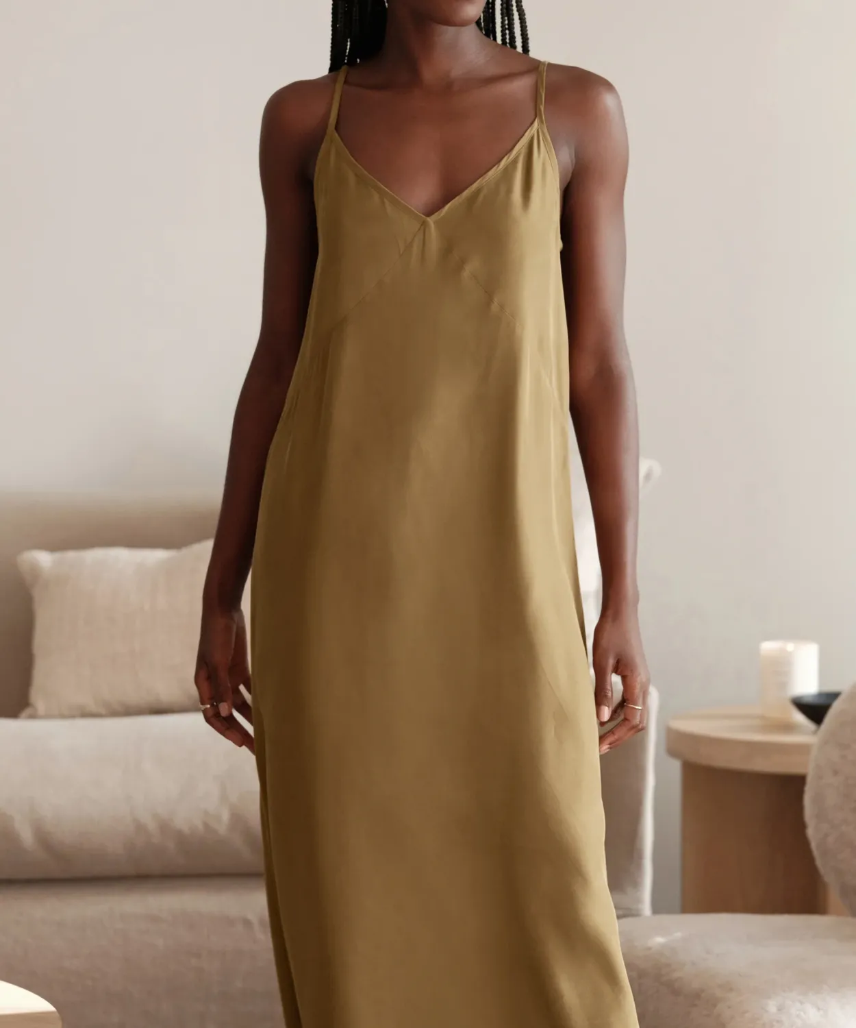 Online Rio Slip Dress Women Slip Dresses