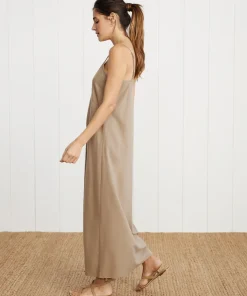 Fashion Riviera Slip Dress Women Slip Dresses