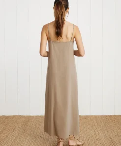 Fashion Riviera Slip Dress Women Slip Dresses