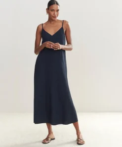 Clearance Riviera Slip Dress Women Slip Dresses
