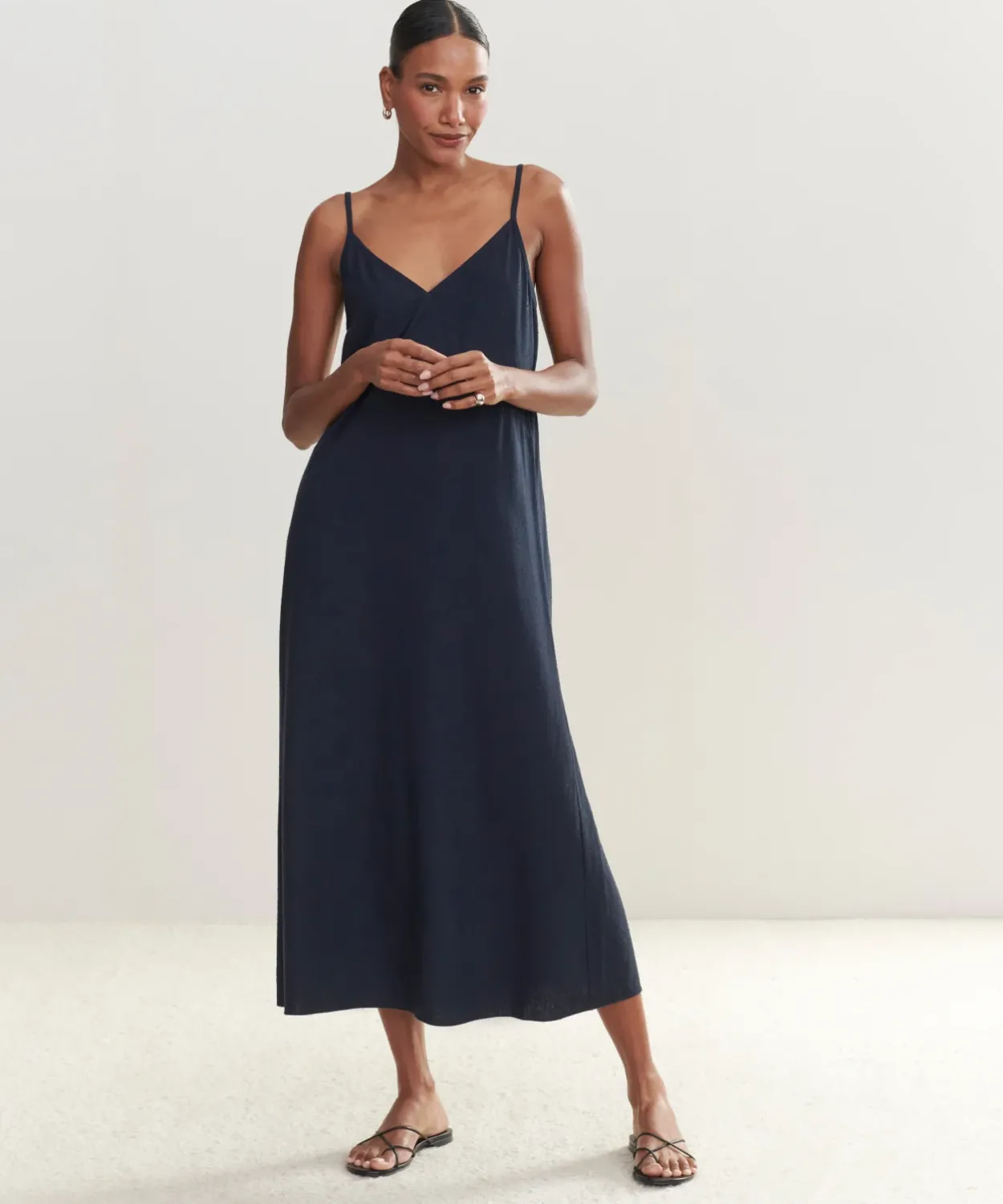 Clearance Riviera Slip Dress Women Slip Dresses