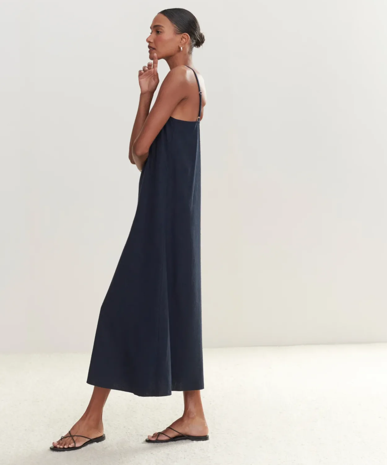 Clearance Riviera Slip Dress Women Slip Dresses