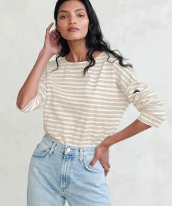 Discount Rue Drop Shoulder Tee Women Tees & Tanks