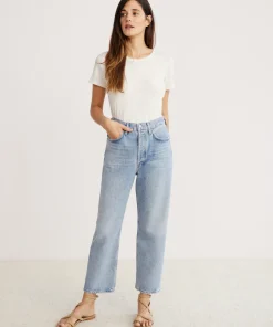 Best 90'S Crop Jean Women Denim