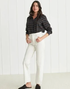 Sale 90'S Pinch Waist Jean Women Denim