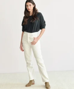 Sale 90'S Pinch Waist Jean Women Denim