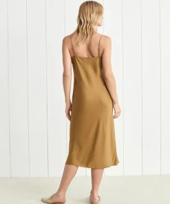 Clearance Satin Slip Dress Women Slip Dresses