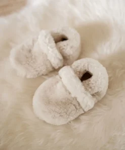 Fashion Shearling Baby Booties Socks & Slippers Socks & Slippers