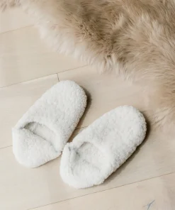 Outlet Shearling Moroccan Slipper Socks & Slippers Socks & Slippers