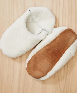Outlet Shearling Moroccan Slipper Socks & Slippers Socks & Slippers