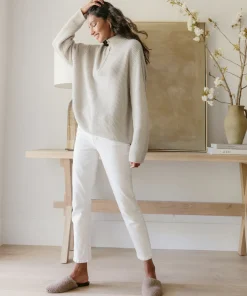 Sale Shearling Mule Women Flats