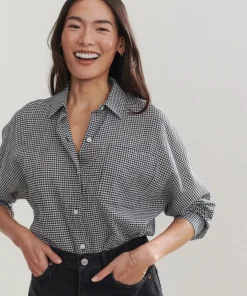 Clearance Shore Shirt Women Button-Ups