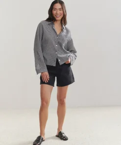 Clearance Shore Shirt Women Button-Ups