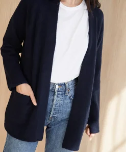 Clearance Short Sweater Coat Women Coats