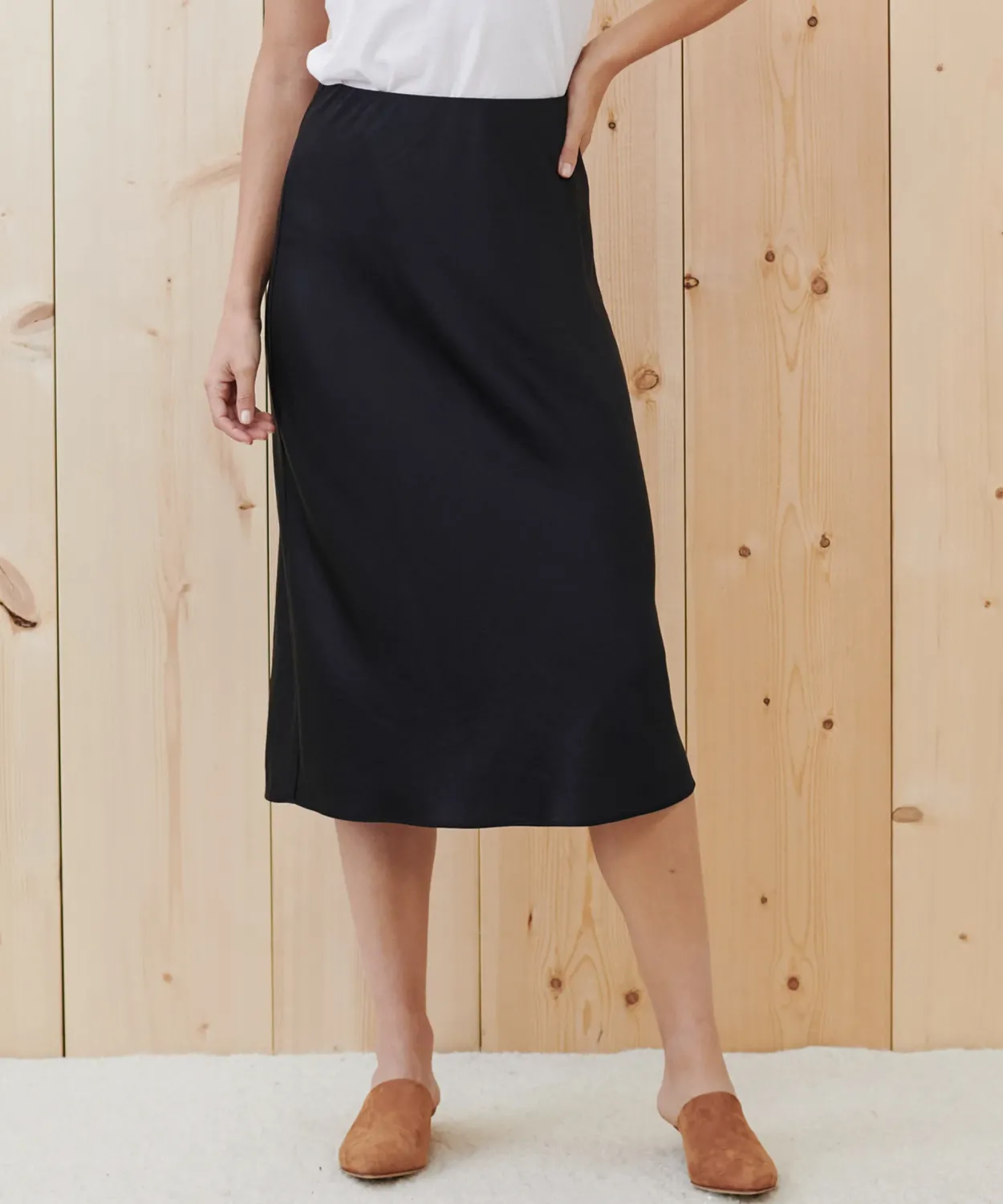 New Slip Skirt Women Skirts