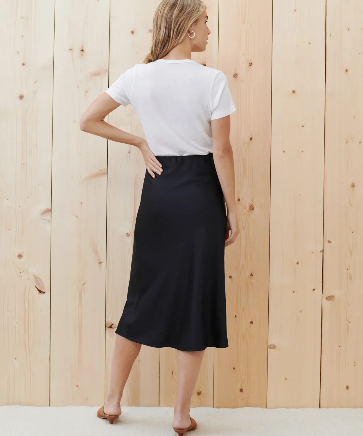 New Slip Skirt Women Skirts