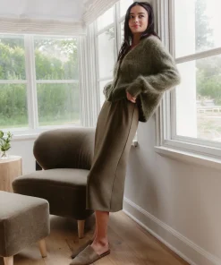 Hot Slip Skirt Women Skirts