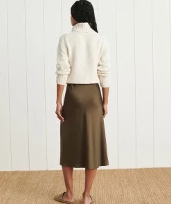 Hot Slip Skirt Women Skirts